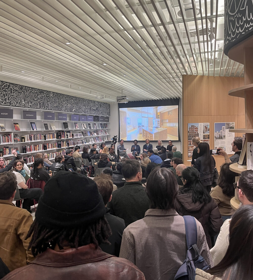 Panel conversation as part of AIA Brooklyn's Brooklyn NOW! 2026 exhibition